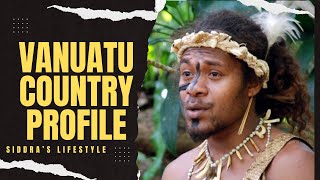 Vanuatu Country Profile