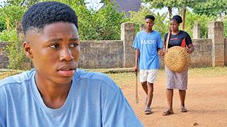 Touching Story Of How A Gifted Young Boy Saved His Sister From An Occultic Uncle- African Movies