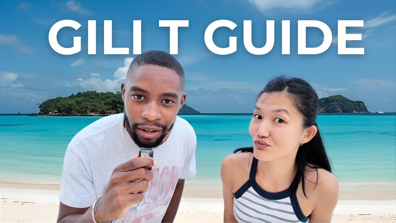 Перед посещением острова Гили-Ти: 5 советов, чем заняться и бонусных рекомендаций