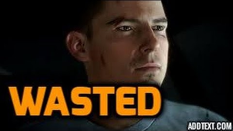 Need for speed The Run: All quick times events failed (las vegas)