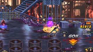 DFO THANATOID SLOT POWER PLANT ESCAPE FULL RUN part 1 of 3