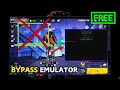 PC EMULATOR BYPASS 💻 FOR FF FREE | 100% ANTIBAN | FF PC LOGO REMOVER🎯 OB49 SAFE
