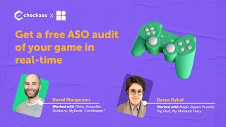 Free ASO audit of your game screenshot 5