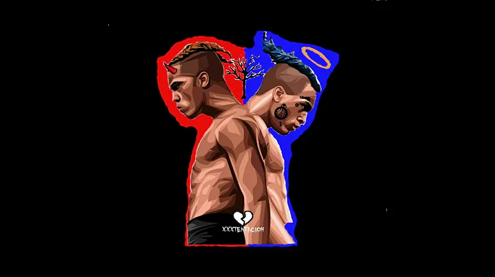 XXXTENTACION – stop thinking so much (AI.GS) | 2025 Remastered