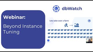 Webinar: Beyond Instance Tuning