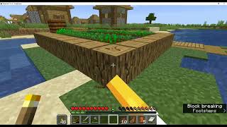 I Found A Pink Sheep In Minecraft