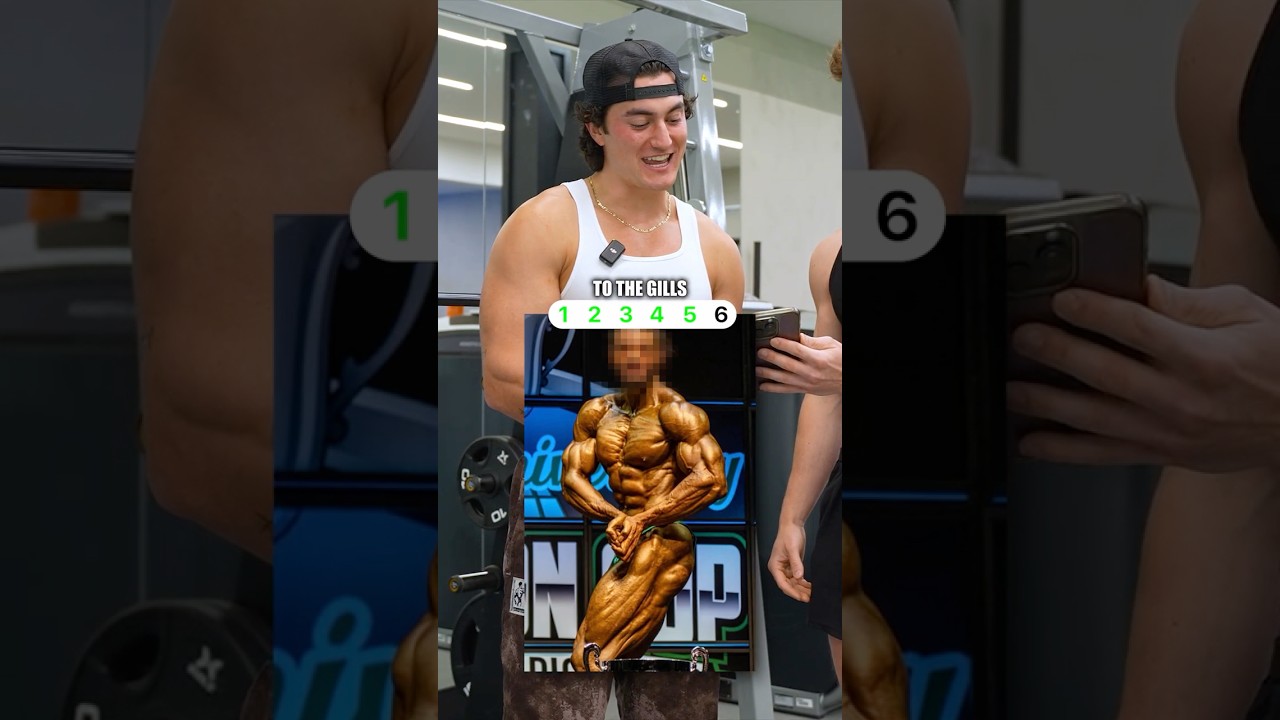 Natty or Not (Increasing Difficulty)