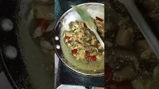 Indian snake kusia fish (Eel fish)curry recipe