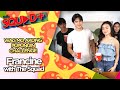 WAG MO AKONG PUPUNUIN CHALLENGE • FRANCINE DIAZ WITH THE SQUAD+ | The Squad+