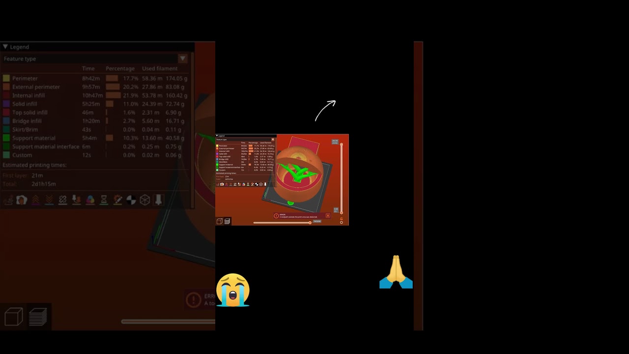 best 3d print settings to make your prints go fast 