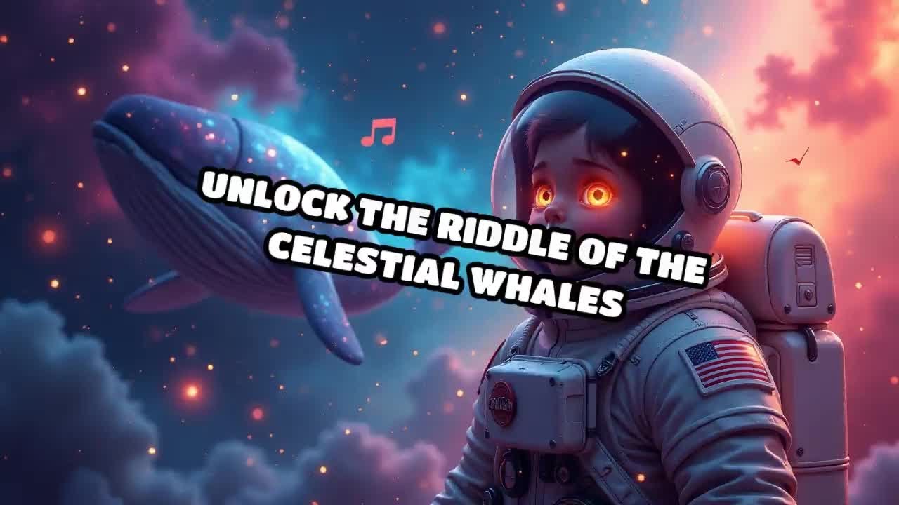 Unlock the Riddle of the Celestial Whales - YouTube