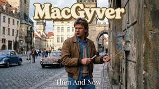 Famous MacGyver Cast THEN and NOW(1985-2026) Profile