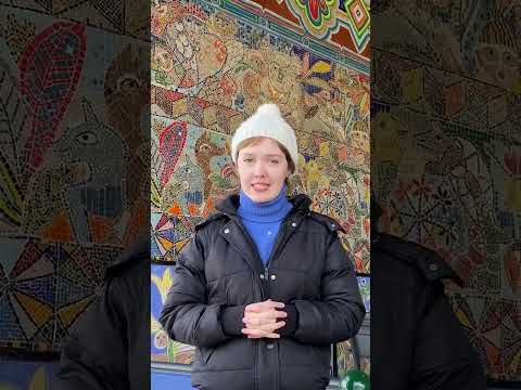 Imagine finding a masterpiece at the back of your local cafe! #Art #Australia #Melbourne #ArtHistory