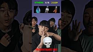 powerful jcop challenge☠️|| #beatbox #trolledit #sigma #trend