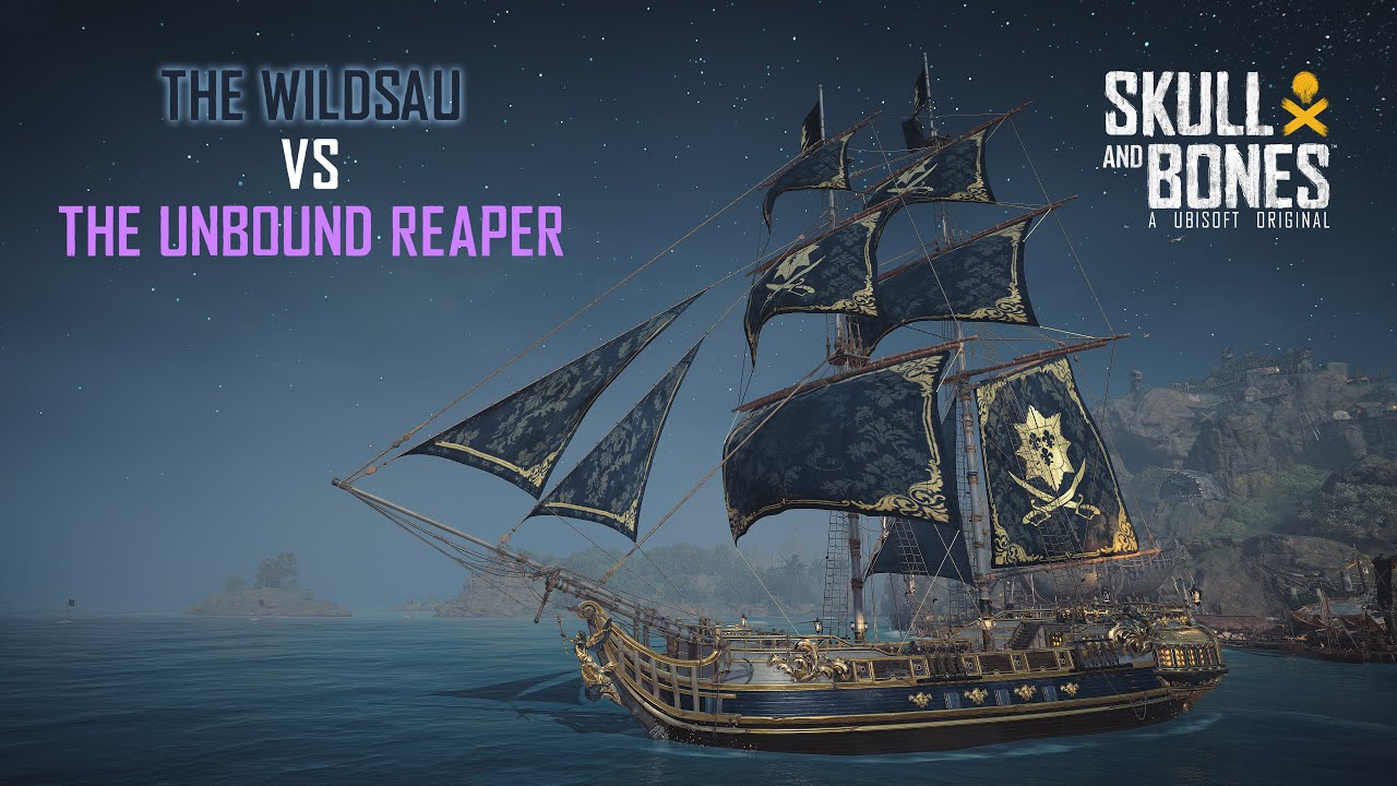 Skull and Bones - Unbound Reaper Solo-Farming in 2mins and less