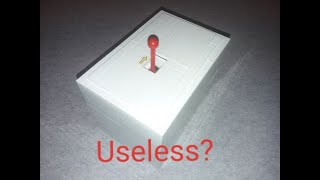 MOC Useless machine with FREE instruction