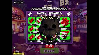 Day 2 of getting ALL the Phobia Animatronics #fnaf #tprr #roblox