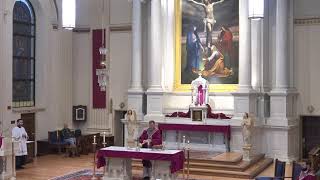 2/19/2026 Thursday 5 PM Mass