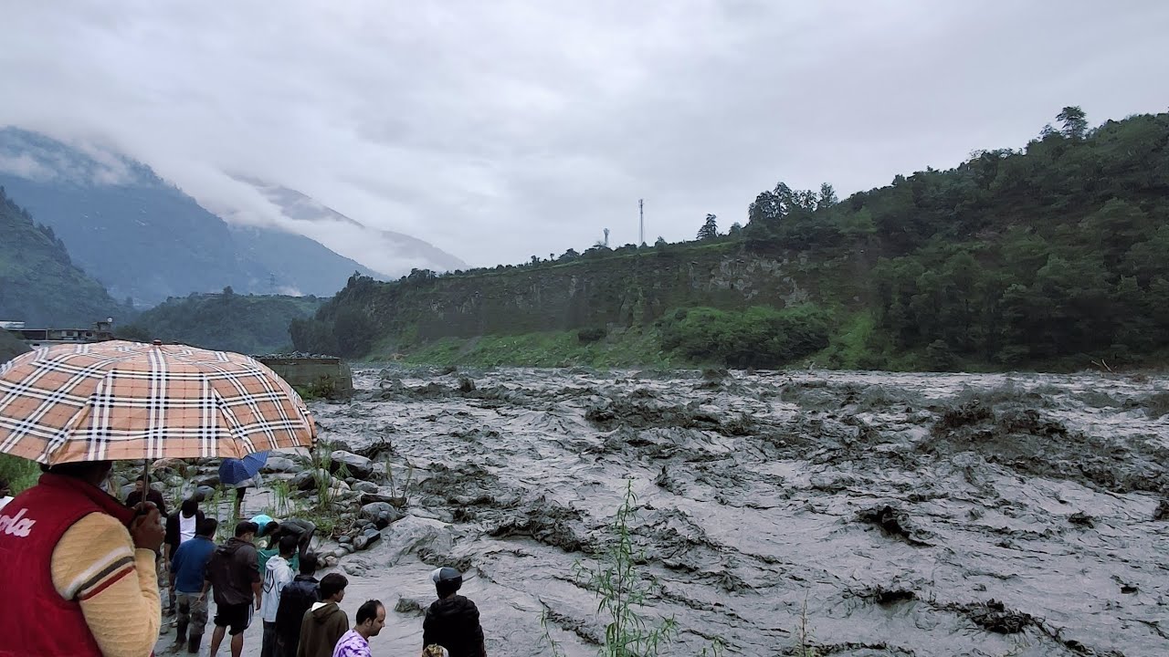Patlikuhal, Manali Flood  || 26 Aguest 2025 