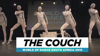 The couch | frontrow team world of dance south africa 2019 #wodza19