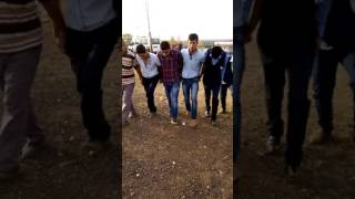 Avdalı köyünden halay zamanı
