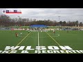 2017 National League - Day 3 - U16 Girls - 12pm - North United Rush vs. La Roca FD 02G