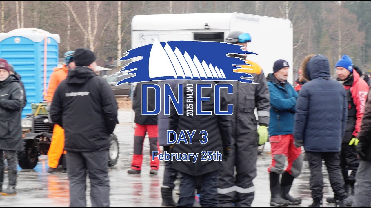 RACE DAY 3 | DN 2025 EC | 25th of February