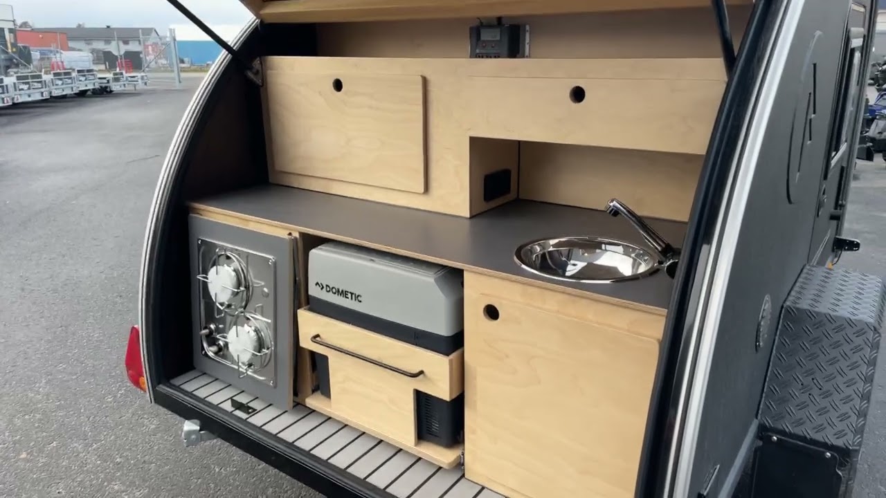 Camper RAIDO TUNDRA OUTDOOR