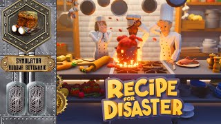 Mistrz Kulinarnych Katastrof w Akcji  #Recipe for Disaster  # HD PL screenshot 2