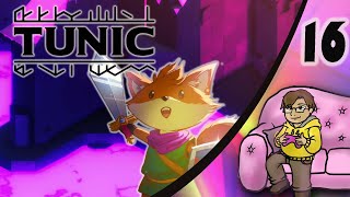 Comic Plays Tunic - Ep 16 "In the Flesh"
