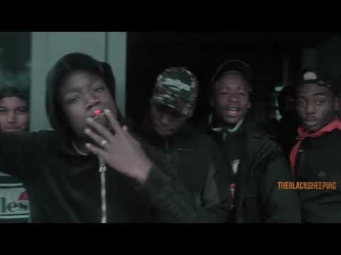 LA MATRIX - LA RUE LA VRAI // TheBlackSheepINC