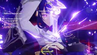 Abyss 2.8 12-3-1 Raiden Hypercarry 10 Secs