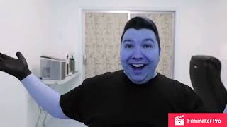 Nikocado Saying Hi Megaphoto Effects