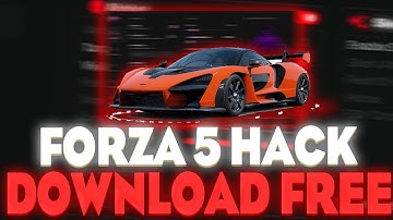 💰 Forza Horizon 5 MOD MENU 2025! 💸 FREE PC Hack Download! (Unlimited Money & All Cars Cheat!) 🤯