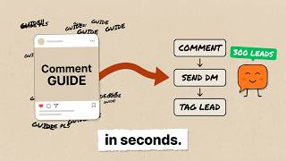 Full Explainer “Comment GUIDE” posts work, until you have to send 300 DMs by hand. News