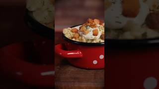 😱 Juhtúrós Sztrapacska (Bryndzové Halušky) recept | Eredeti szlovák klasszikus 😍#recept