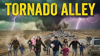 Famous TORNADO ALLEY OBLIVION: 2026 Mega Tornado Destruction | Epic Disaster Simulation Net Worth