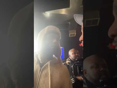 LOADED LUX TELLS CASSIDY GO TO WORK ON EAZY ASAP ROCKY DAVE EAST GRAFH IN THE BUILDING #battle #rap