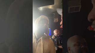 LOADED LUX TELLS CASSIDY GO TO WORK ON EAZY ASAP ROCKY DAVE EAST GRAFH IN THE BUILDING #battle #rap