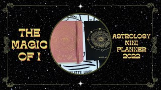 The Magic of I Astrology Mini Planner 2022 Review