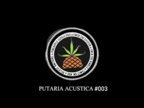 PUTARIA ACÚSTICA #003 - MORENA QUERO TE ENCONTRAR 2018