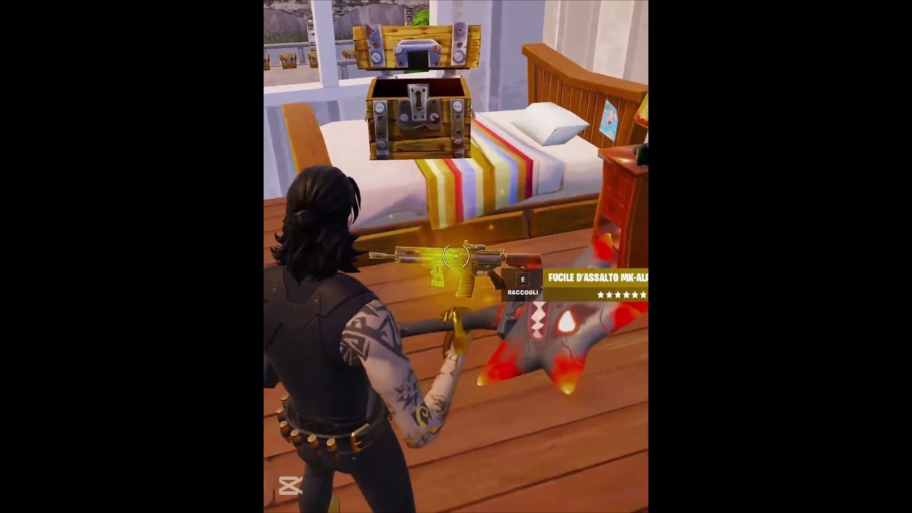 I FOUND MYTHIC MK ALPHA!  