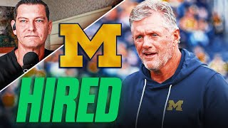 Why Kyle Whittingham is an AMAZING hire for Michigan