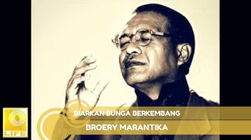 Broery Marantika - Biarkan Bunga Berkembang (Official Audio)