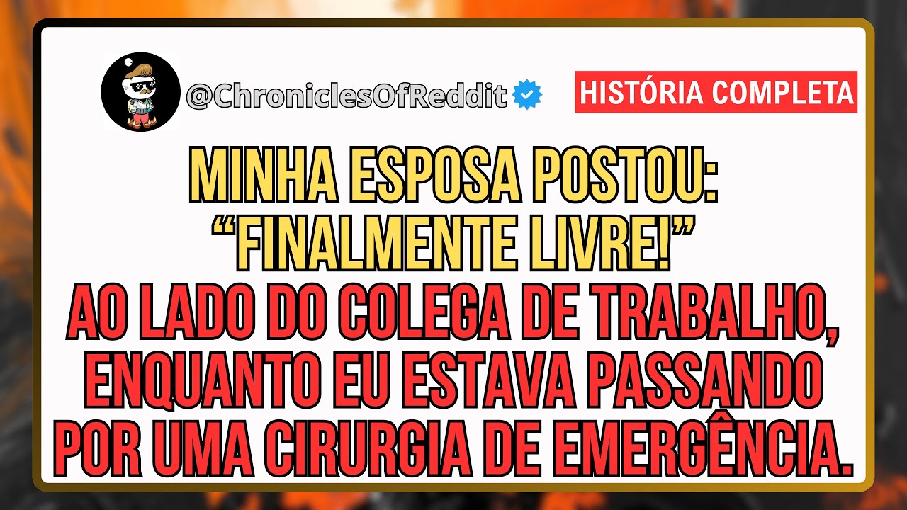 Minha Esposa Postou: 