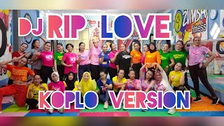 DJ RIP LOVE KOPLO VERSION // NIKO ADHITYA // VIRAL TIK TOK // MD STUDIO