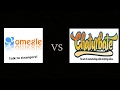 Omegle Vs Chaturbate INDIA Omegle Vs Chaturbate INDIA
