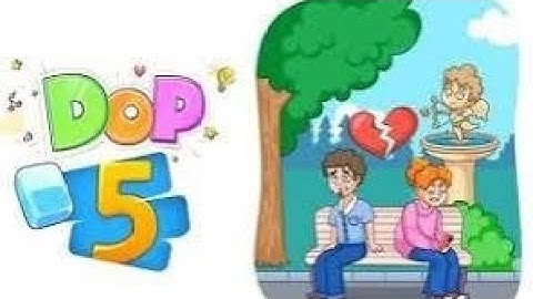 DOP 5: Delete One Part - Level 9 - 17 - Gameplay  Part  (Walkthrough) #shorts #dop5 #viralshorts