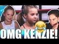 Mackenzie Ziegler's Funniest & Sassy Moments on Dance Moms!