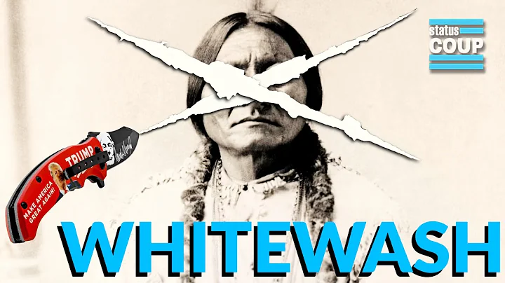 Trump's SHOCKING NEW ATTACK on Native Americans